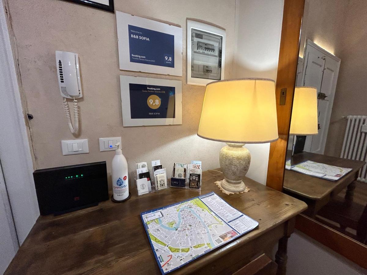 Sofia Rooms فيرونا المظهر الخارجي الصورة